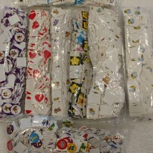 MINI STICKERS